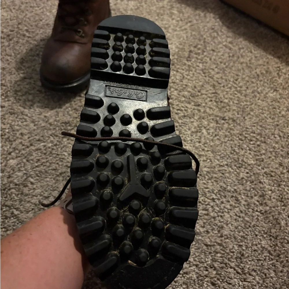 Cabela’s hunting boots